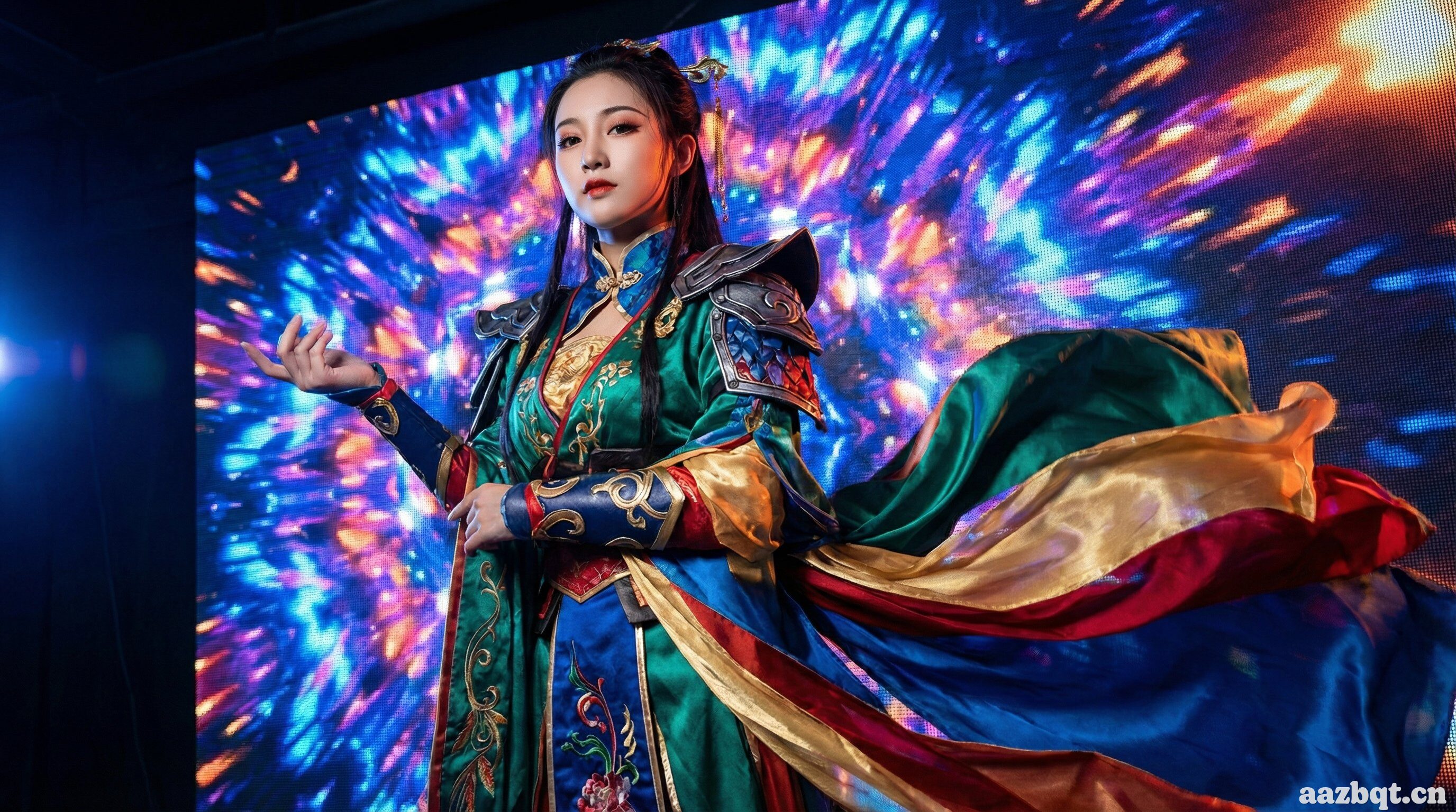 国产视频动漫与Cosplay视频